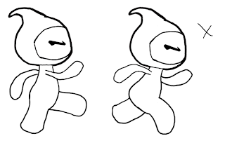 320x204 Drippy The Water Guardian Drawing X