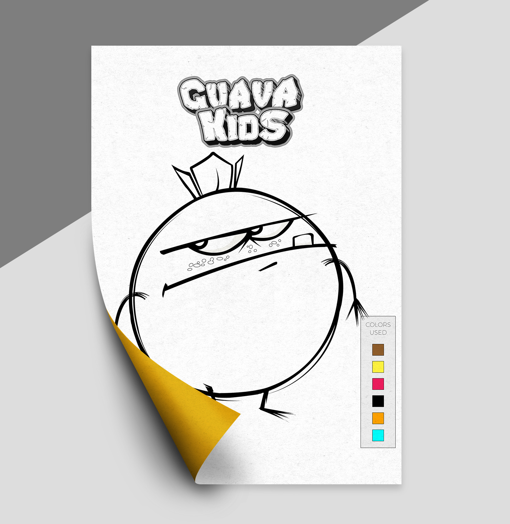 1631x1676 kids fun premium guava