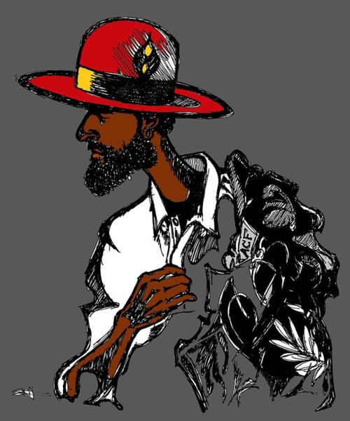 500x600 Gucci Drawings Fine Art America