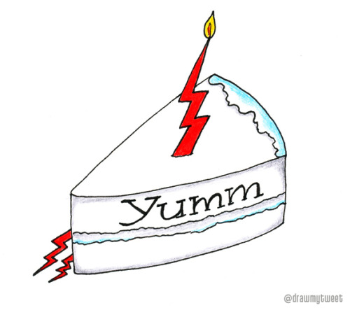 500x443 Drawmytweet, Gucci Mane's Ice Cream Cone Tattoo Is Amazing I