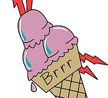 220x200 Gucci Ice Cream Stickers Redbubble