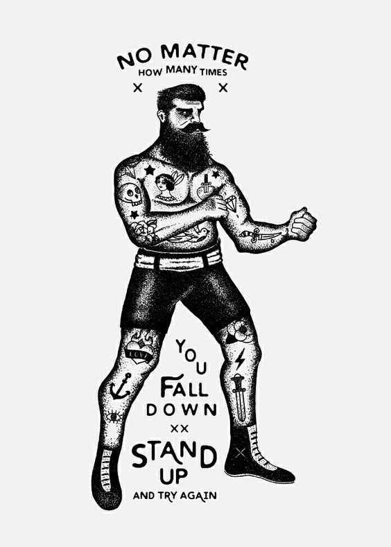 564x789 Tattooed Man