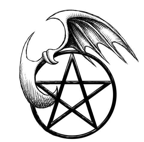 480x473 Gucci Mane Tattoo Wesi Pentacle Tattoo