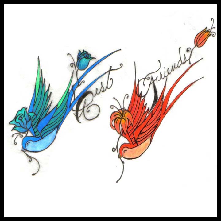 720x720 Flash Tattoo Design