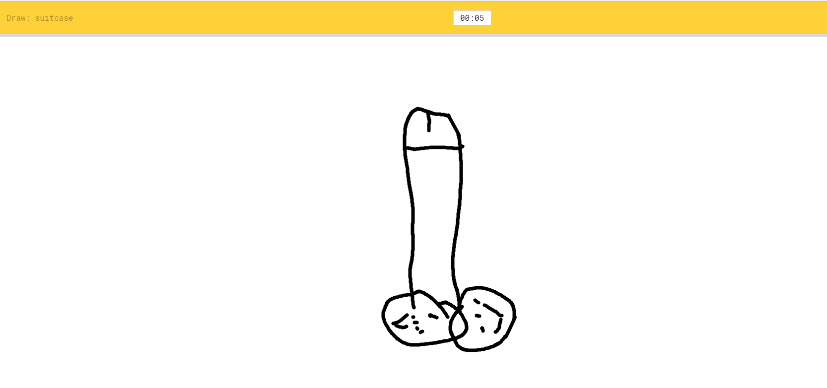 1666x782 Google Couldn't Guess My Drawing Funny