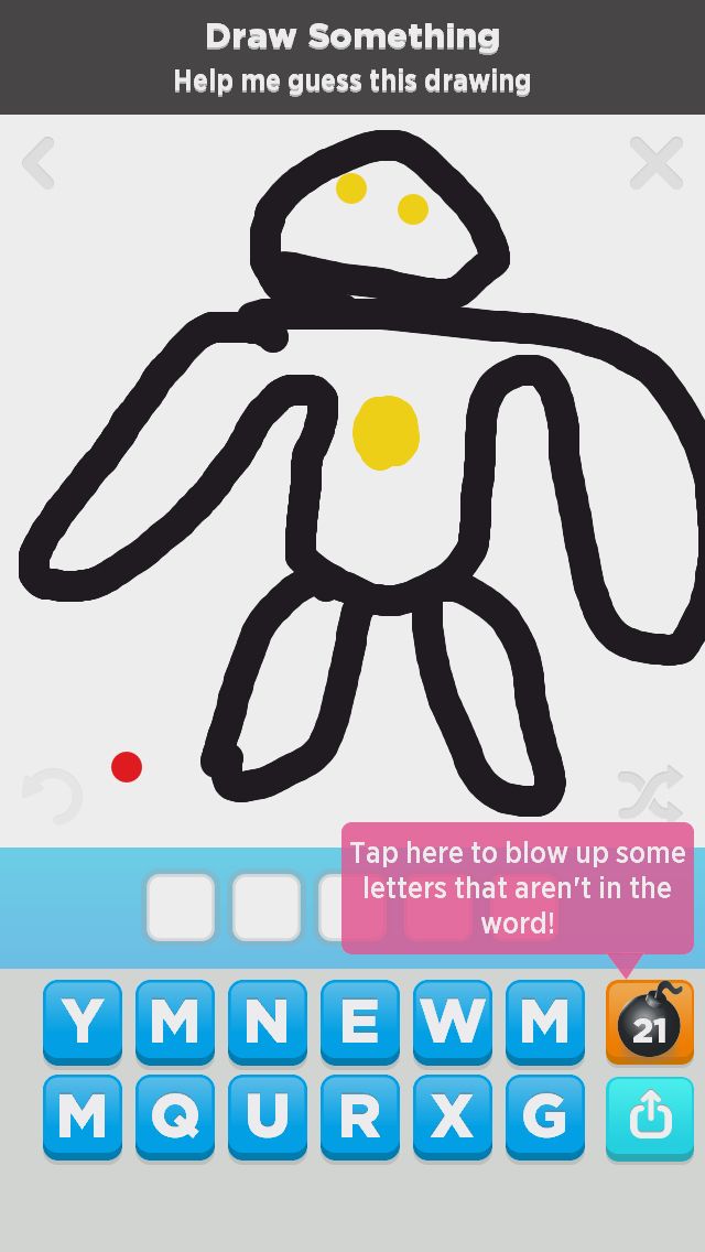 640x1136 Can You Help Me Guess This Picture On 'draw Something