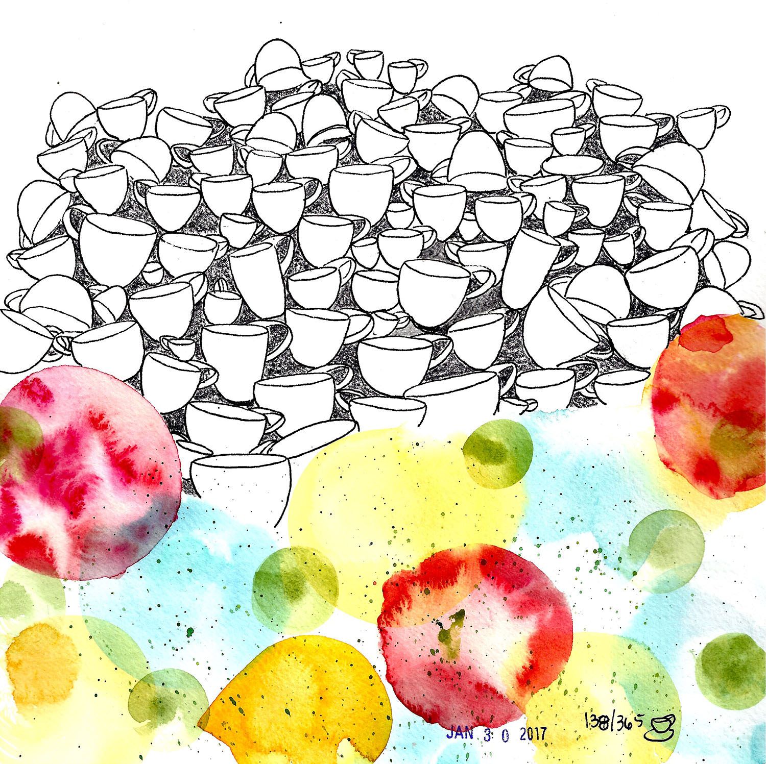 1500x1497 Guest Artist Earning My