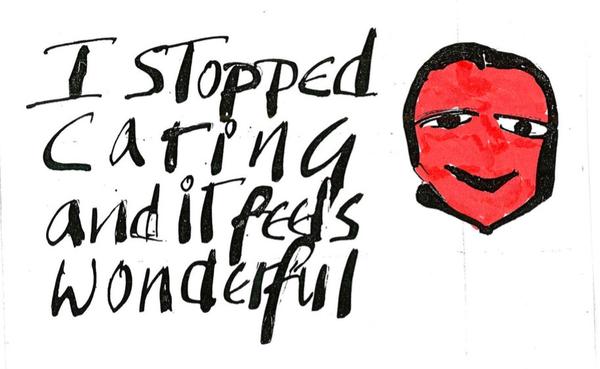 600x369 Anthony Haden Guest, Stopped Caring Springreak Art Show