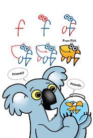 184x273 Image Result For Drawing Animals With Letter A Guided Drawing