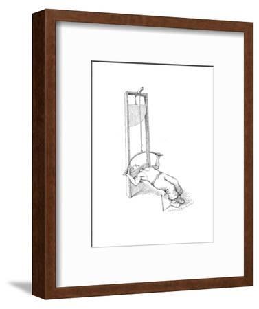 377x450 Bench Press Guillotine