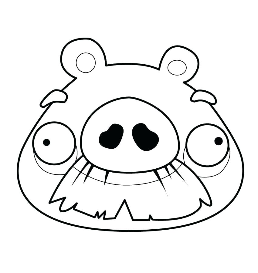 850x900 cartoon pig coloring pages cartoon pig coloring pages guinea pig