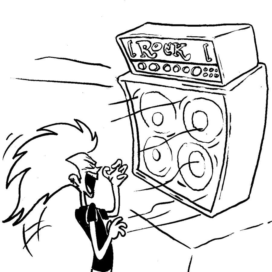 900x900 From The Womb, Kicking And Screaming The Illustrated History