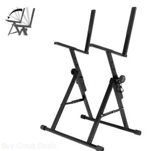 300x300 Stage Monitor Or Guitar Stand Inch Adjustable Height