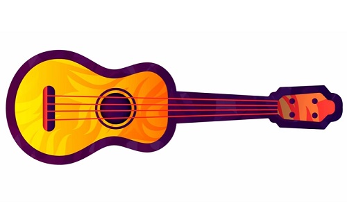 500x313 Draw A Guitar Logo Design In Adobe Illustrator