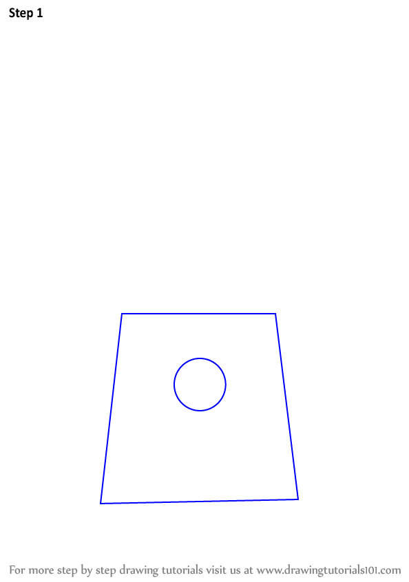 594x846 Learn How To Draw An Acoustic Guitar