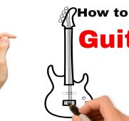 181x170 Electric Guitar Drawings Cerca Con Google Photography Art