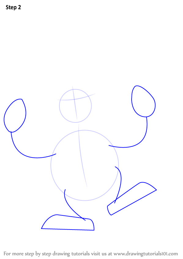 598x844 Learn How To Draw A Reindeer With Guitar