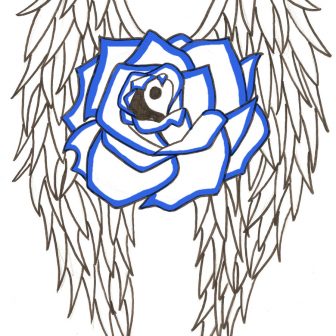 336x336 Cool Designs To Draw Easy On A Guitar Christmas Shoes Background