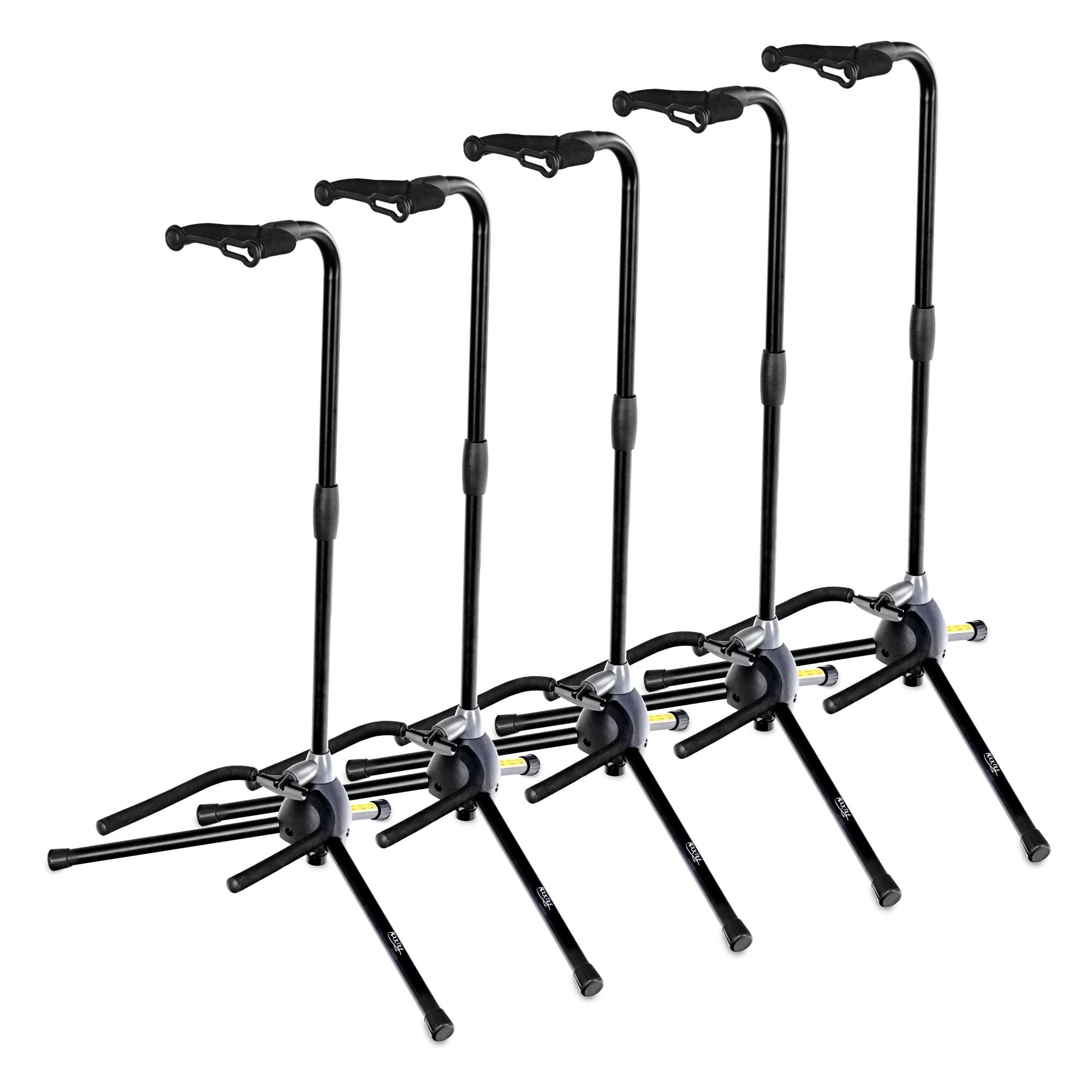 2000x1999 Set Of Rocktile Gsd Universal Simplelock Guitar Stand