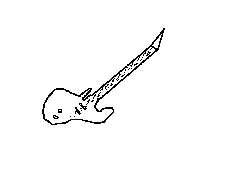800x600 Trying To Find An Alternate Guitar Design For My Left Arm