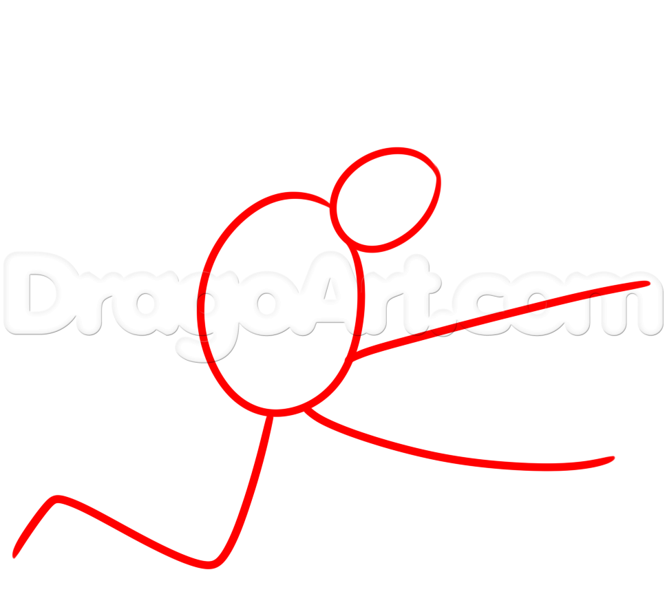 969x892 Draw A Guitar Player, Step