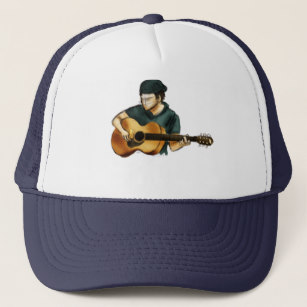 307x307 Guitar Player Drawing Gifts Gift Ideas Zazzle Uk