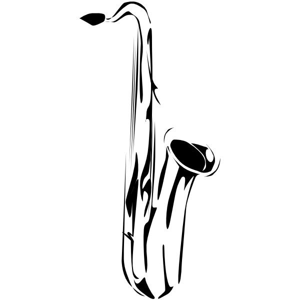 600x600 Saxofon
