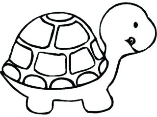 320x240 Simple Animal Pictures Farm Animal Coloring Pages Easy On How