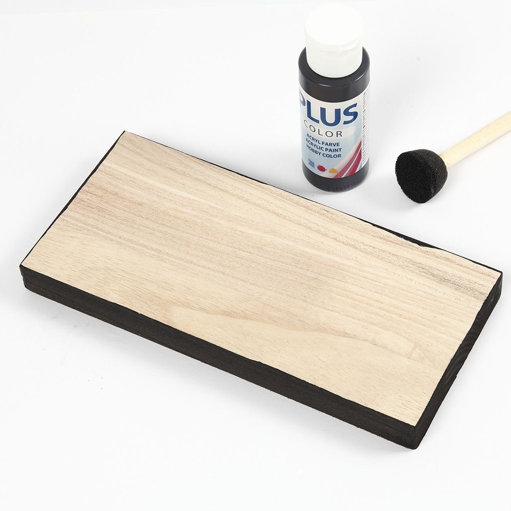 1024x1024 A Design Made With Drawing Gum And Watercolours Diy Guide