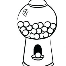 230x230 Surprising Ideas Bubble Gum Coloring