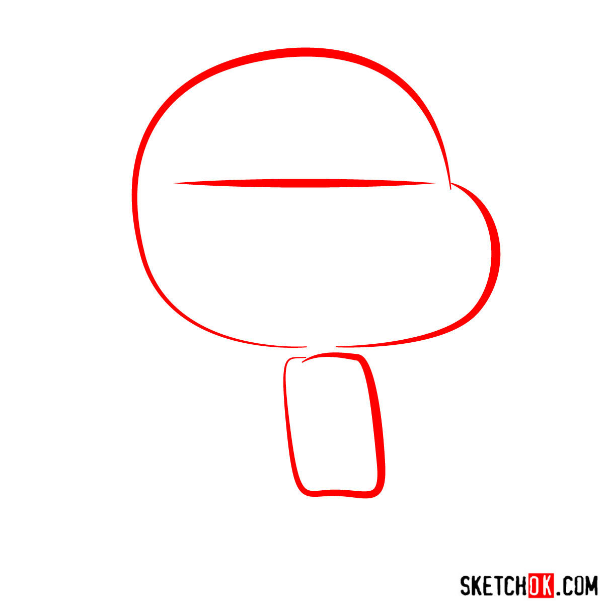 1200x1200 How To Draw Gumball Watterson