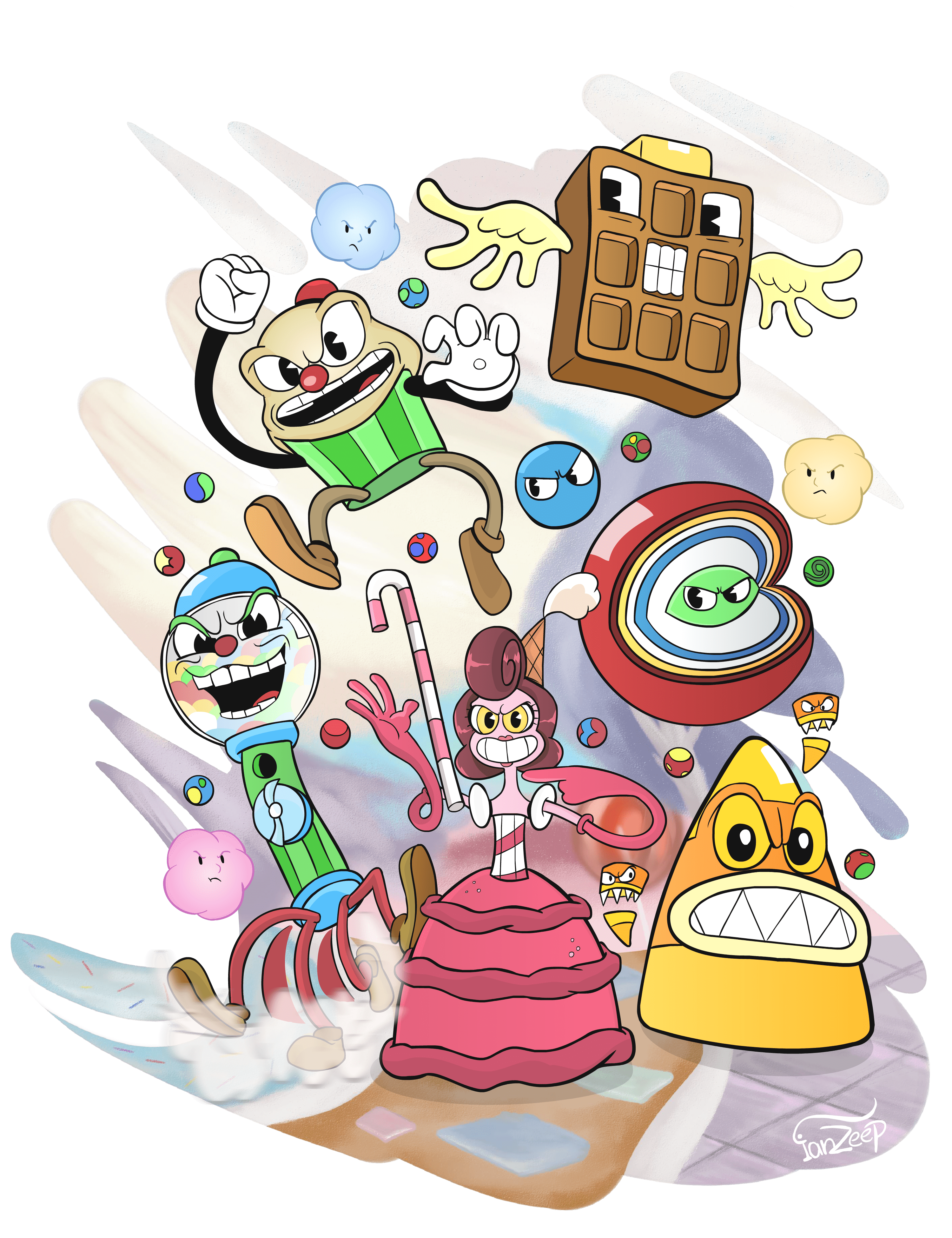 3000x3900 Gumball Machine Drawing Tumblr