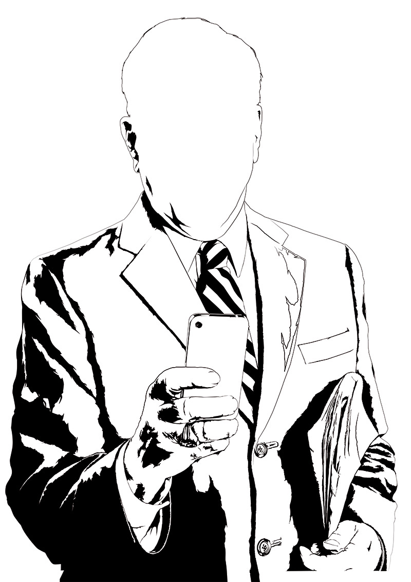 800x1132 Tech Guru On Behance