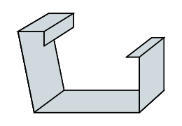 260x180 Flashings Stratco