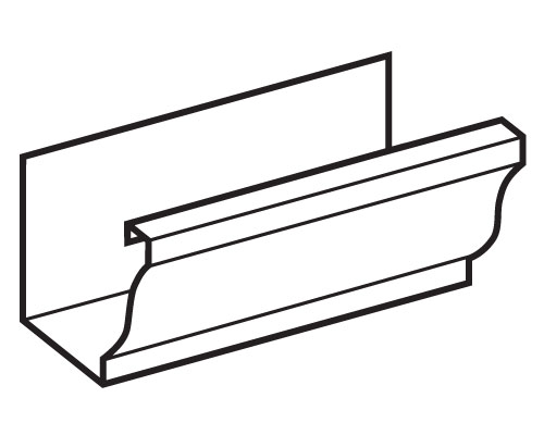 500x400 Performance Aluminum Rainware