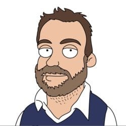 250x250 Draw You As A Crazy Cartoon