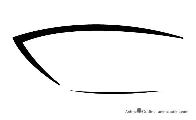 675x413 How To Draw Male Anime Manga Eyes