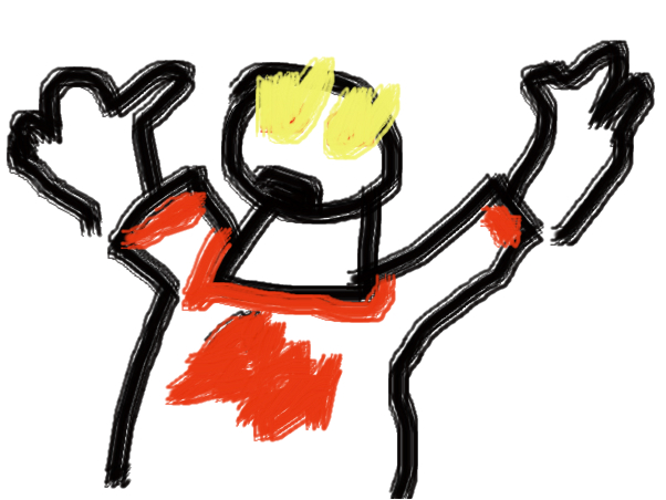 602x452 Burnt Fat Guy Eyes