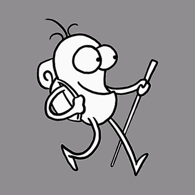 630x630 Itchy Feet Guy