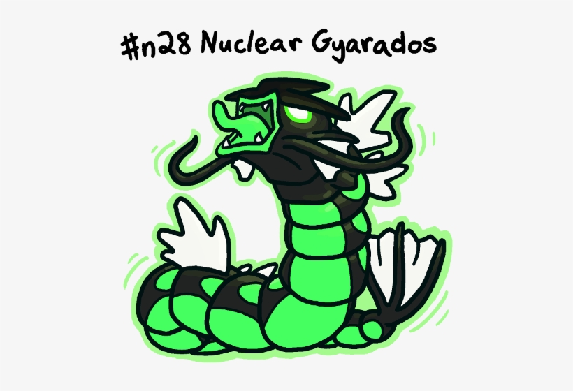 820x560 there is no pose from which gyarados is easy to draw