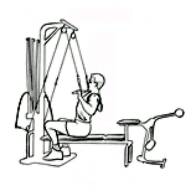 640x640 Bowflex Lat Pulldown