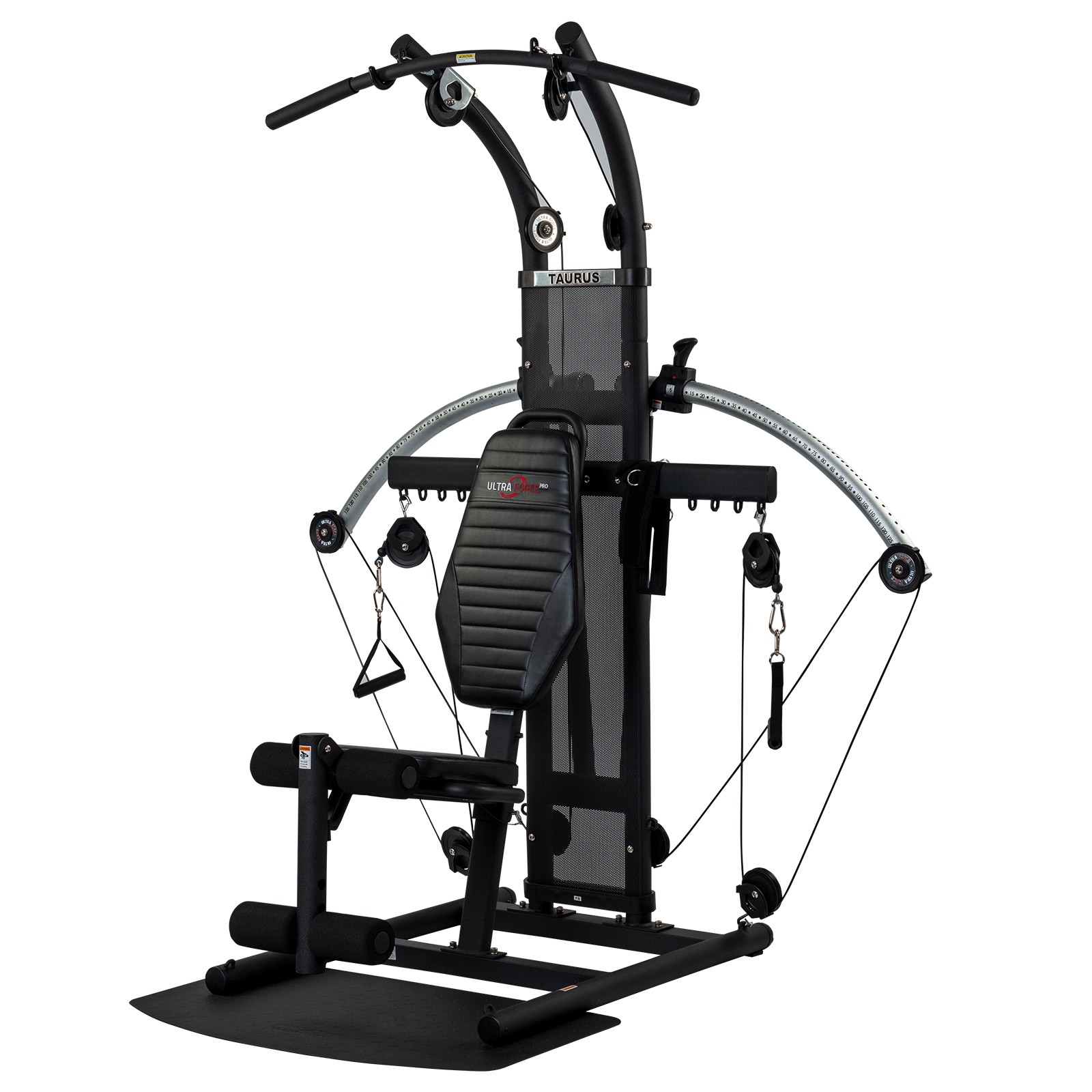1600x1600 Taurus Multi Gym Ultra Force Pro Buy With Customer Ratings
