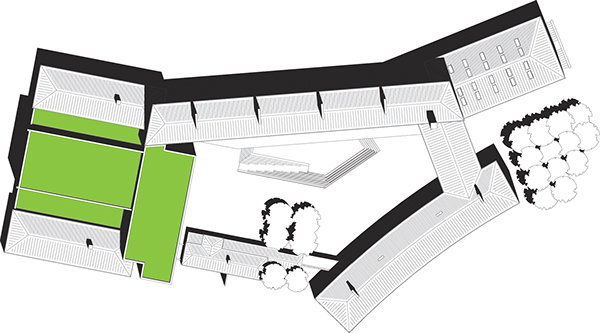 600x333 gymnasium on behance