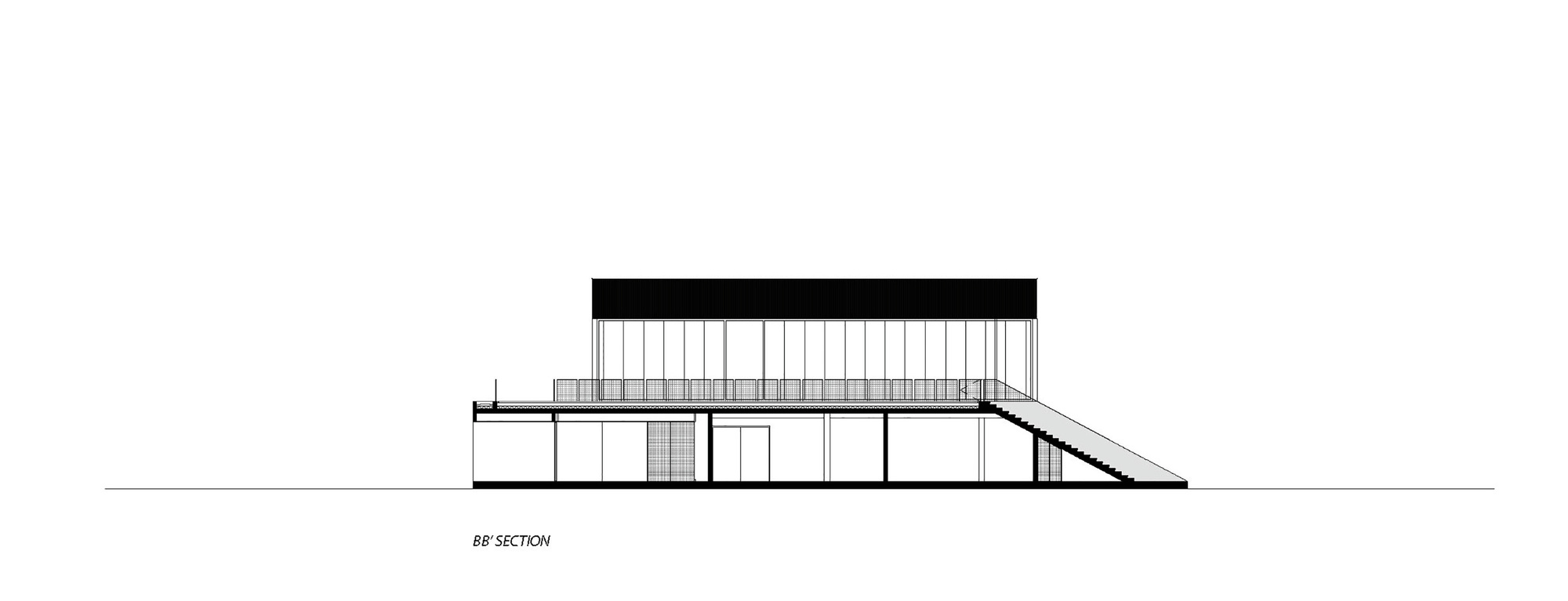 2000x767 gallery of nathalie mauclair gymnasium schemaa