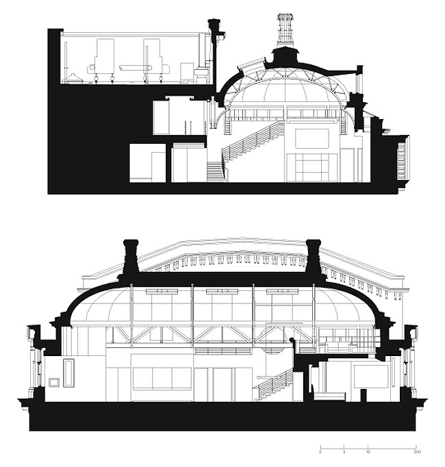 650x682 the gymnasium apartment in new york city