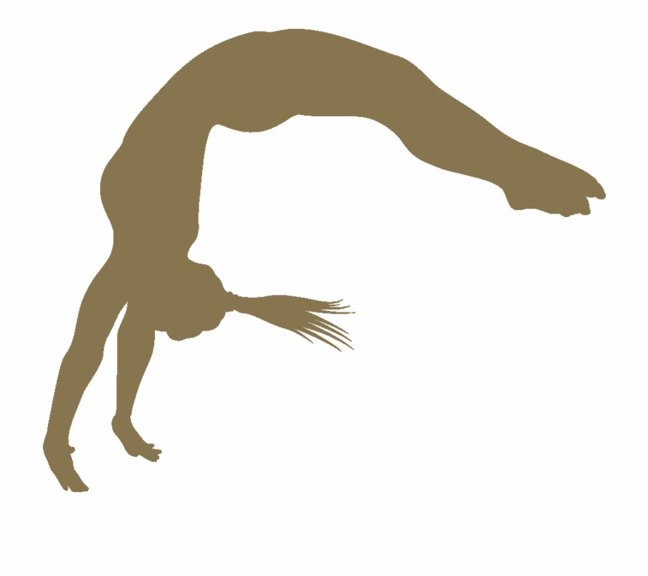 920x817 Free Download Gymnastics Flip Silhouette Clipart Artistic