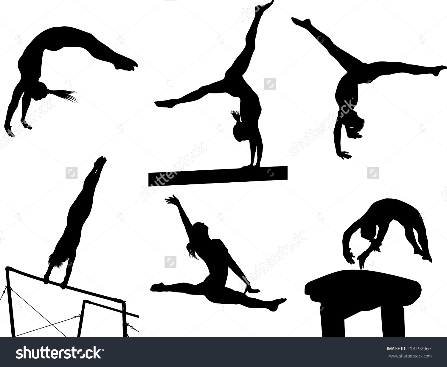 1500x1230 Gymnastics Vault Clipart Clip Art Images