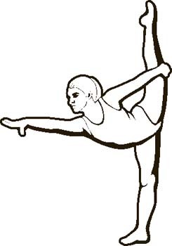 245x350 Within Gymnastics Clipart