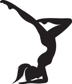 236x272 Gymnastics Clipart Easy