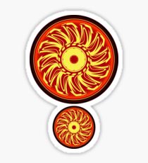 210x230 gypsy avenger drawing stickers redbubble